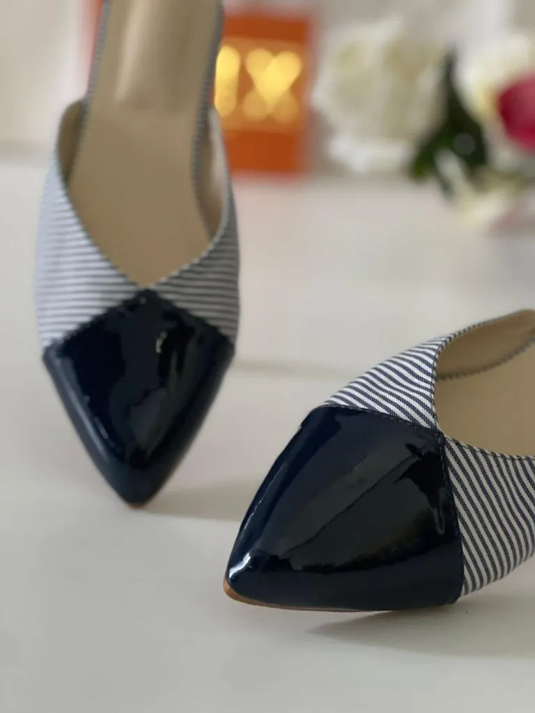 Decent, Simple and Beautiful Style Mule