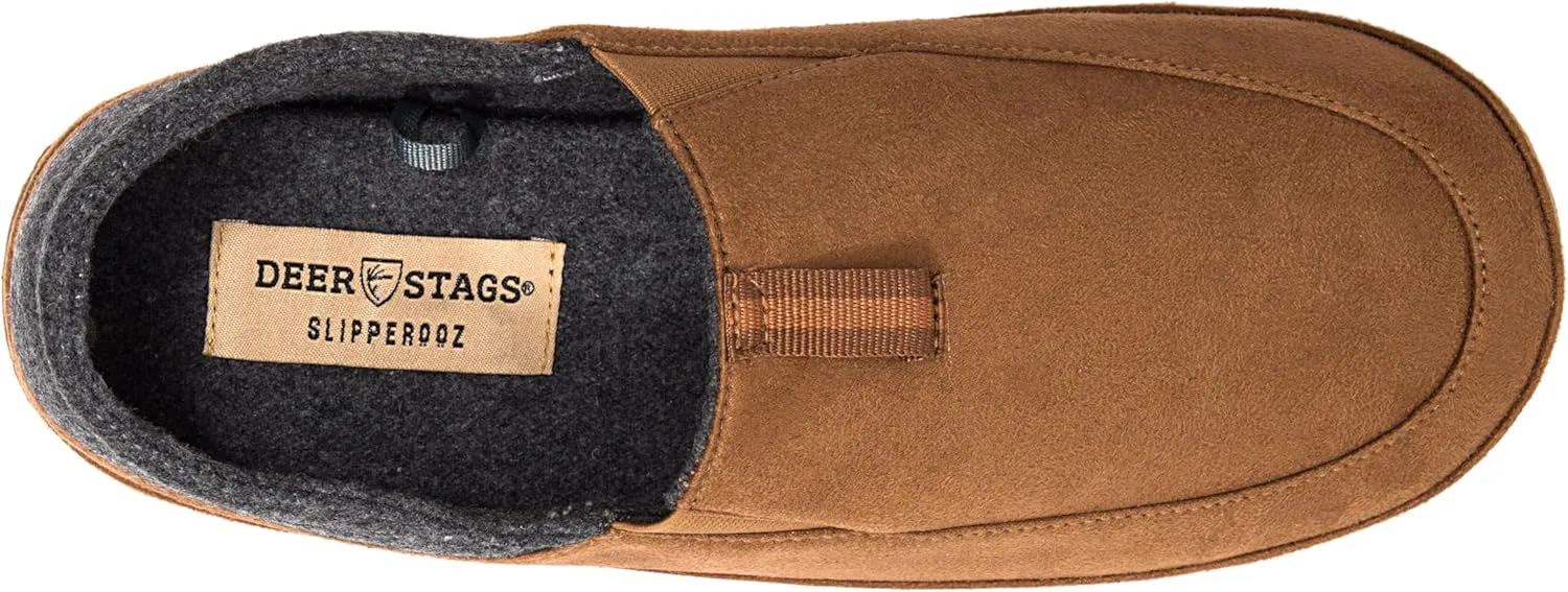 Deer Stags Men's Campo Slipper