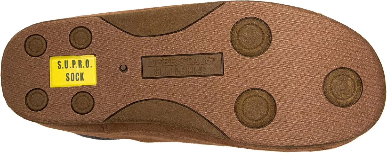 Deer Stags Men's Campo Slipper