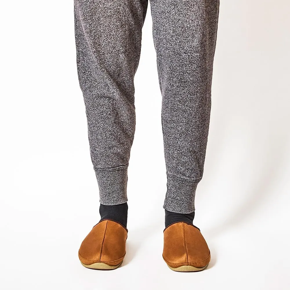 Deer Stags Men's Grizzly Slipper