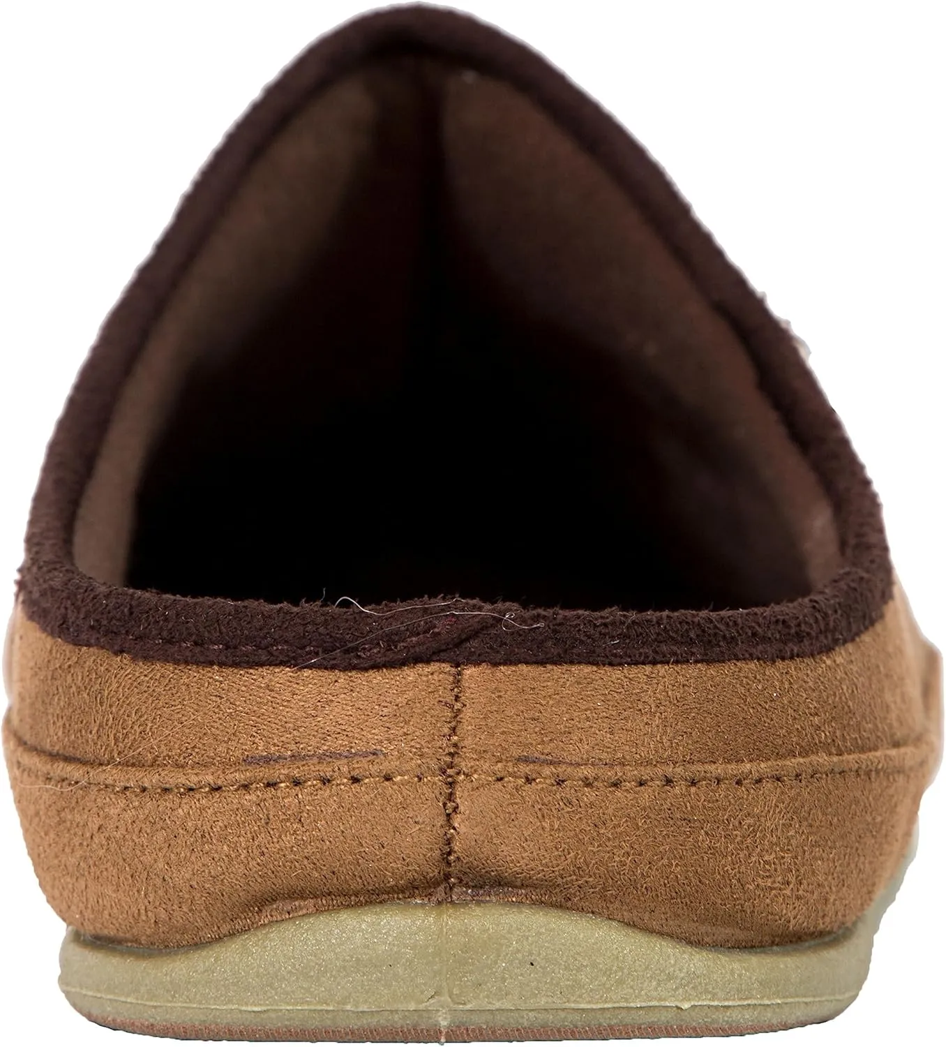 Deer Stags Men's Grizzly Slipper