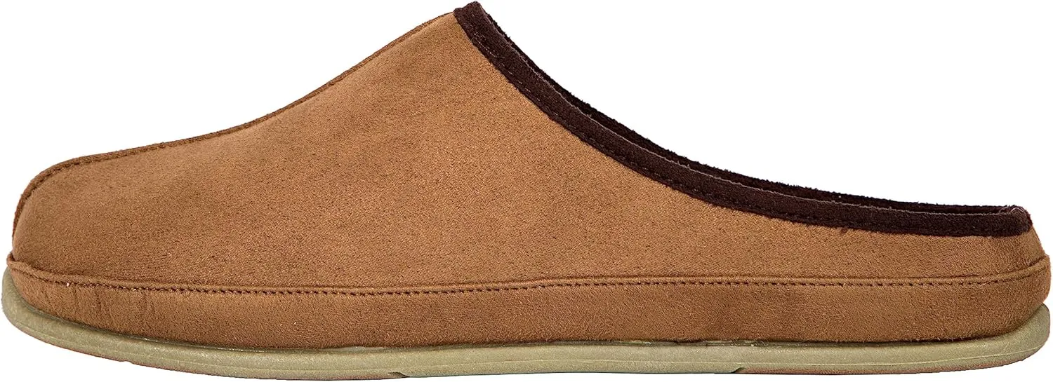 Deer Stags Men's Grizzly Slipper