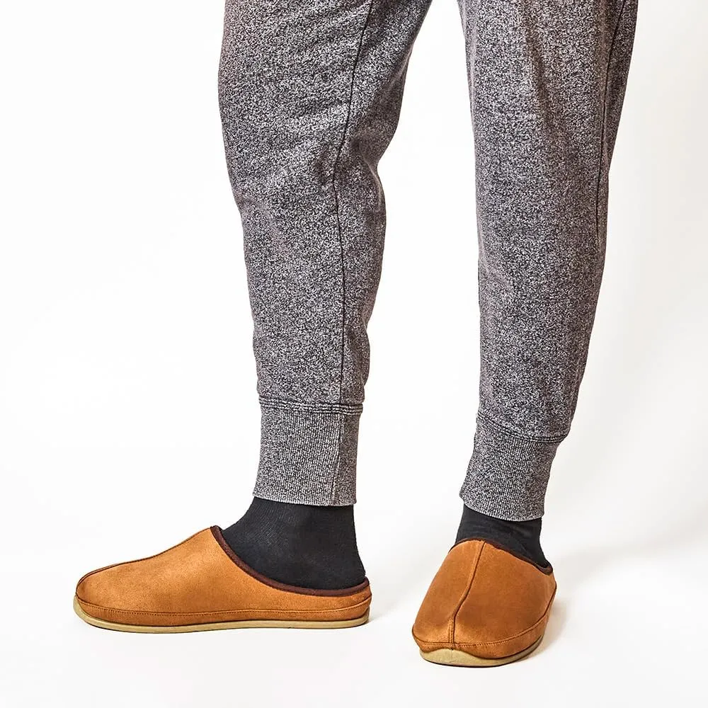Deer Stags Men's Grizzly Slipper