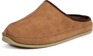 Deer Stags Men's Grizzly Slipper
