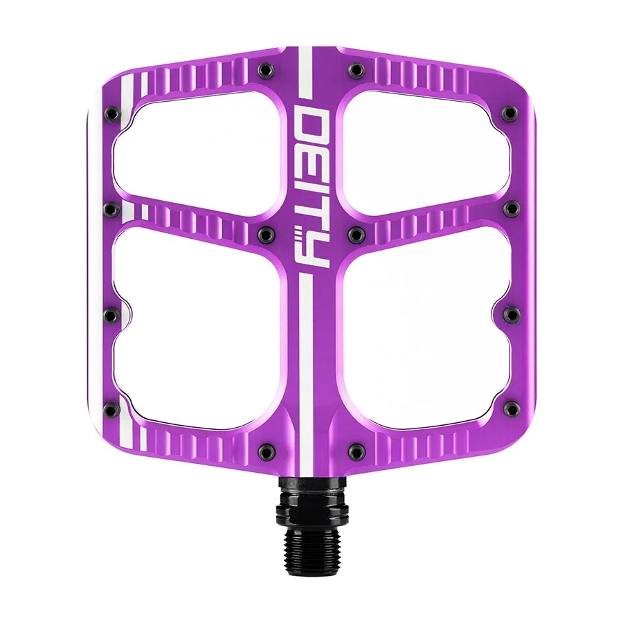 Deity Flat Trak Flat Pedals