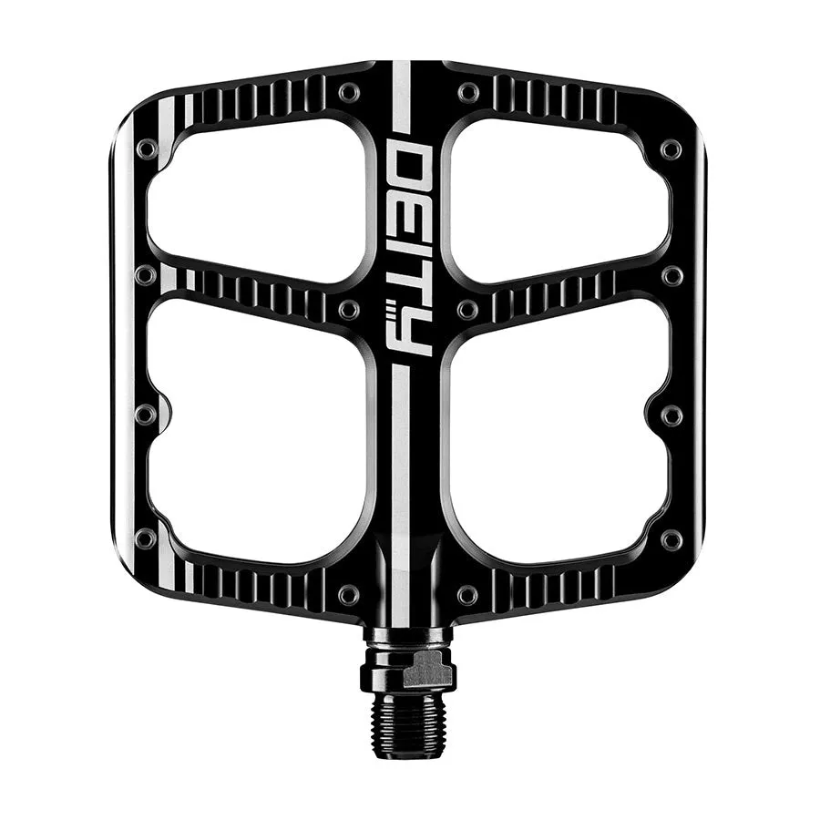 Deity Flat Trak Flat Pedals