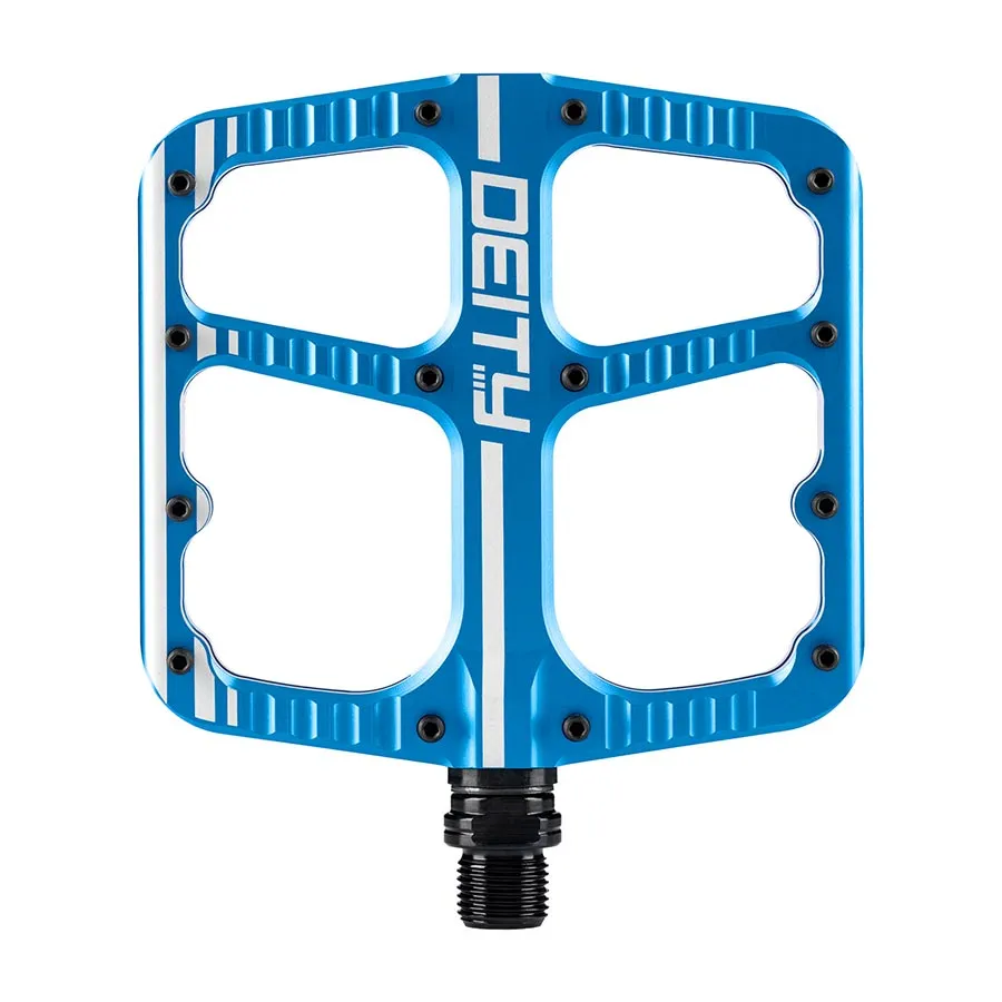 Deity Flat Trak Flat Pedals