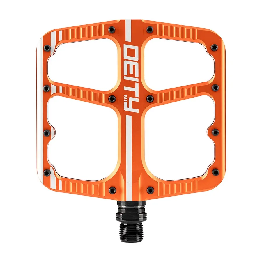 Deity Flat Trak Flat Pedals