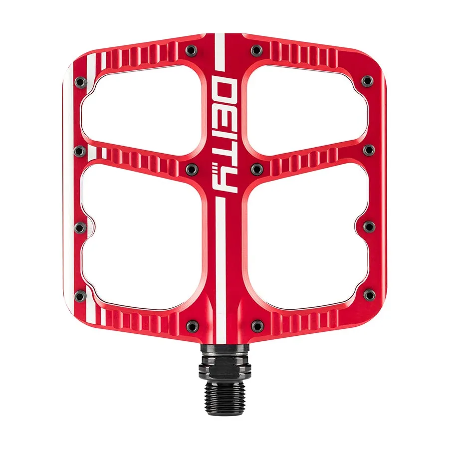 Deity Flat Trak Flat Pedals