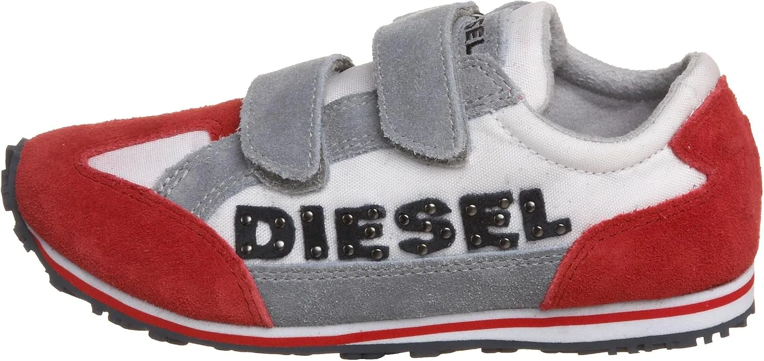 Diesel Toddler/Little Kid Vintage Ice Cool Sneaker