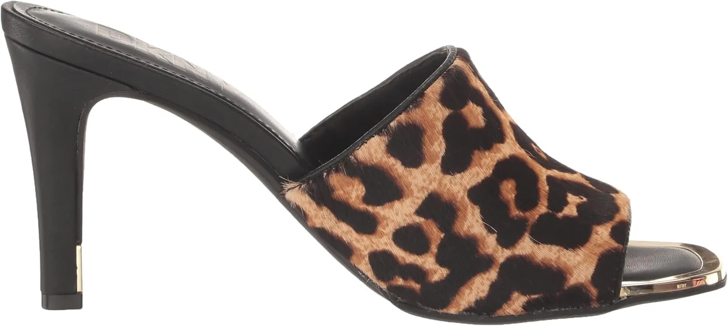 DKNY Women's Open Toe Fashion Pump Heel Sandal
