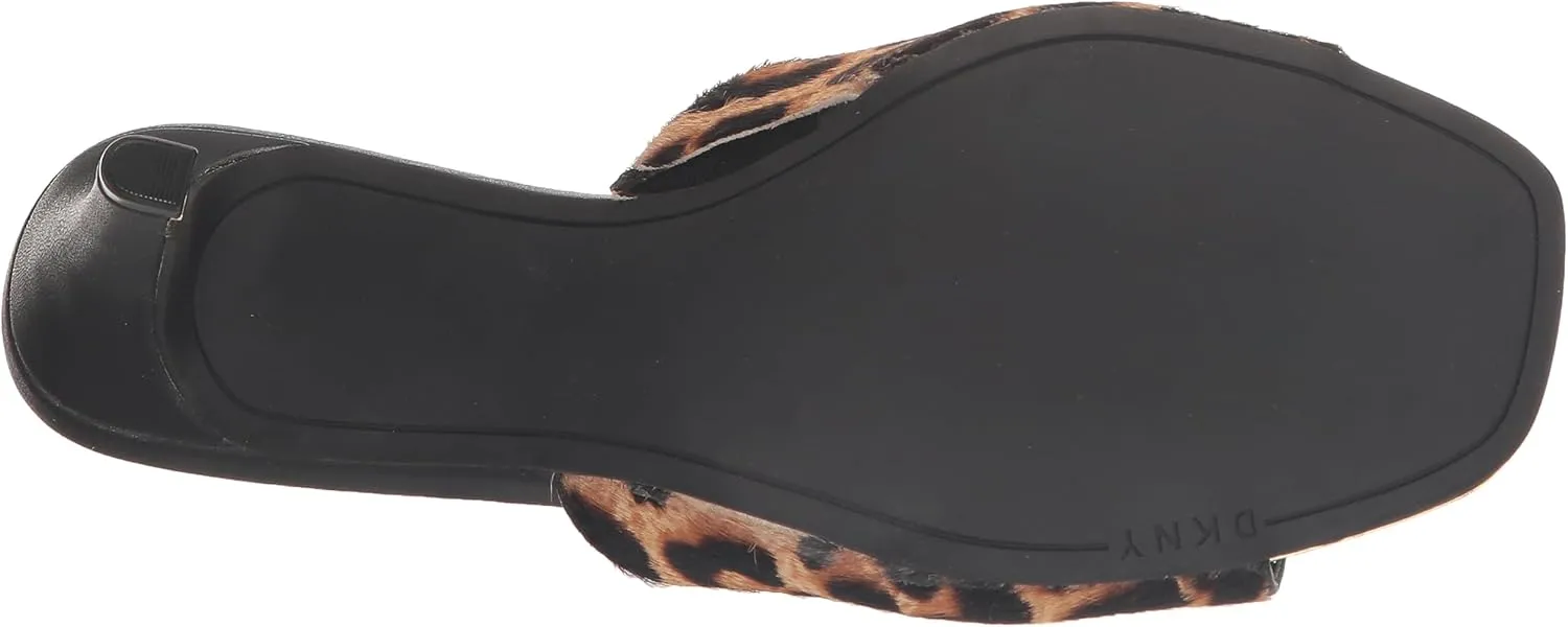 DKNY Women's Open Toe Fashion Pump Heel Sandal