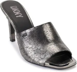 DKNY Women's Open Toe Fashion Pump Heel Sandal