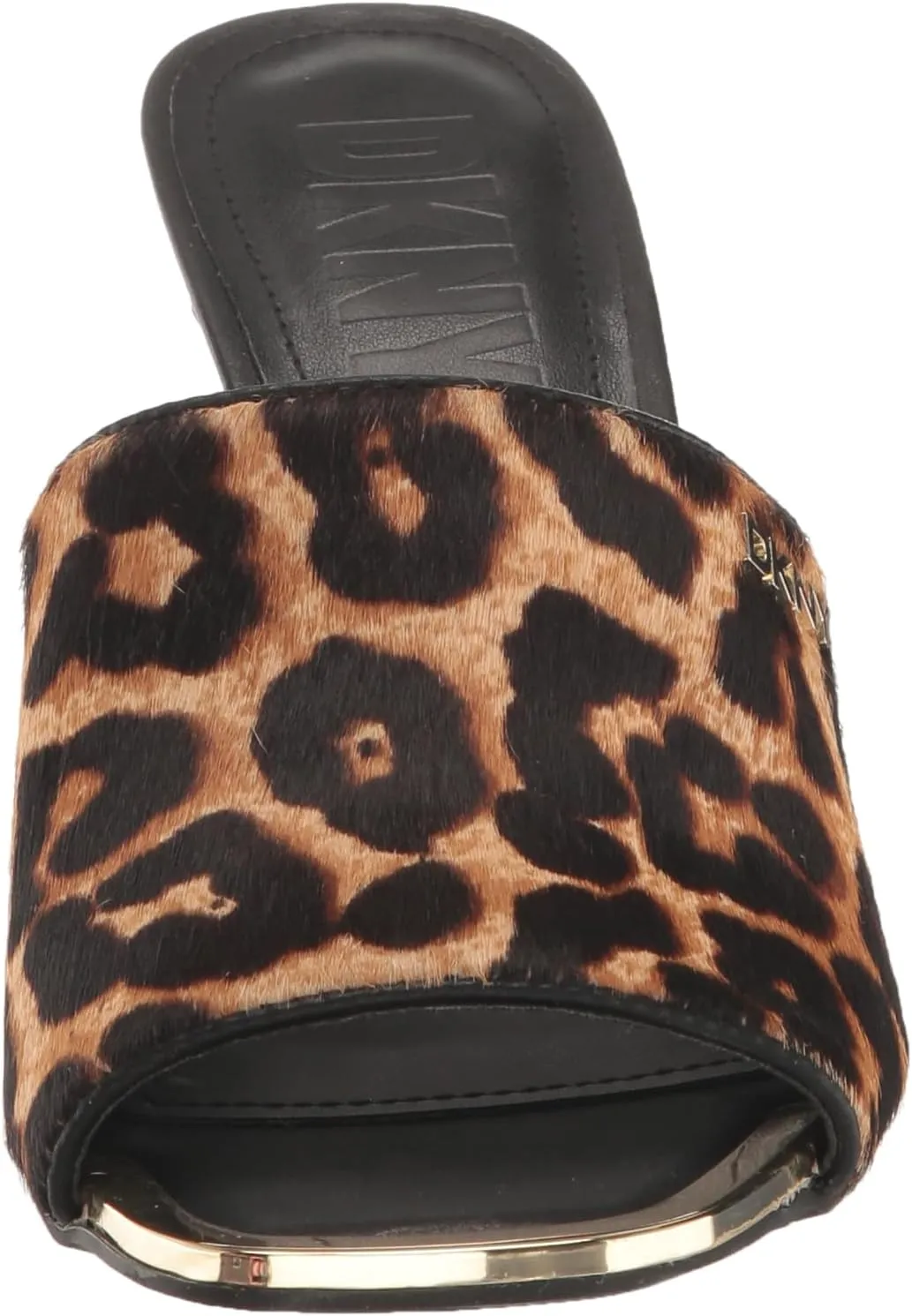 DKNY Women's Open Toe Fashion Pump Heel Sandal