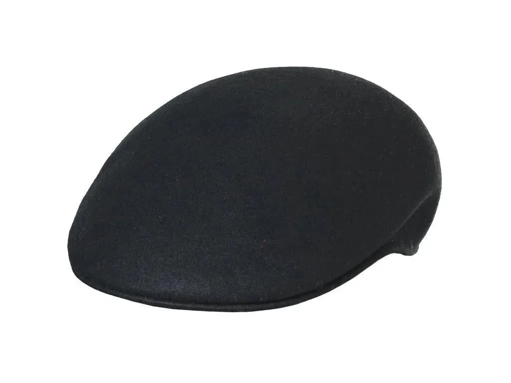 Dorfman Pacific Alfred - Soft Wool Ascot Cap (Closeout)