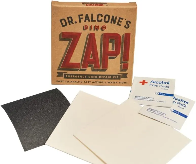 Dr. Falcone's Emergency Ding Repair Kit