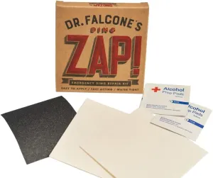 Dr. Falcone's Emergency Ding Repair Kit