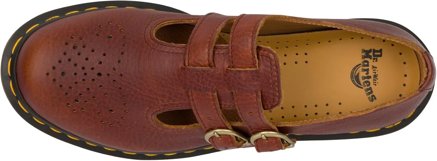 Dr. Martens Women's 8065 Mary Jane Flat