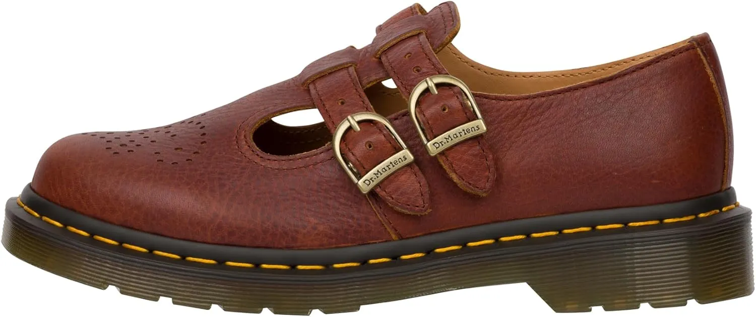 Dr. Martens Women's 8065 Mary Jane Flat