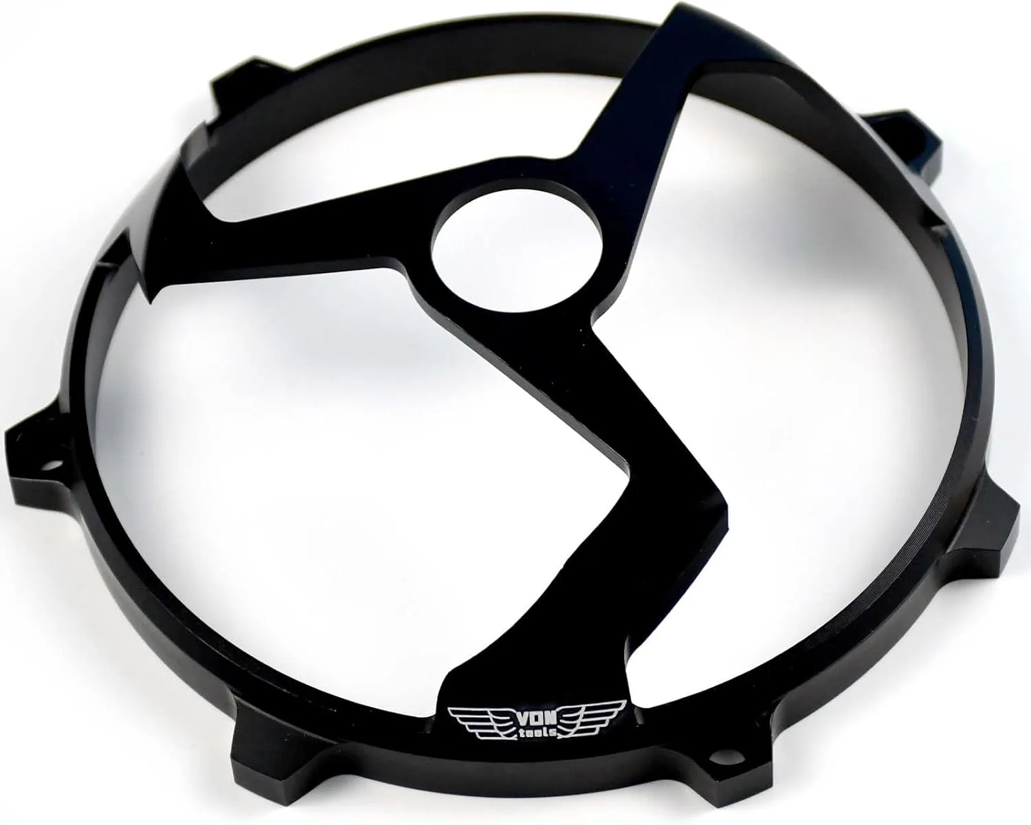 Ducati OPEN Clutch Cover GUARD Monster Multistrada Hyperstrada Diavel