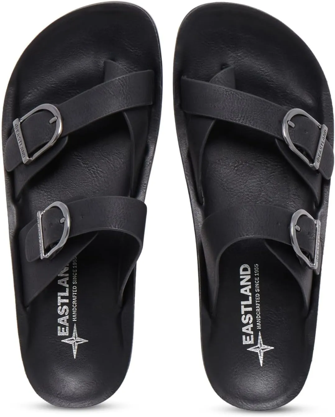 Eastland Women's Savannah Flat Sandal