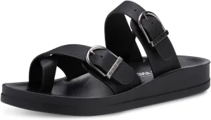 Eastland Women's Savannah Flat Sandal