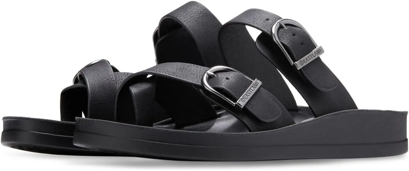 Eastland Women's Savannah Flat Sandal
