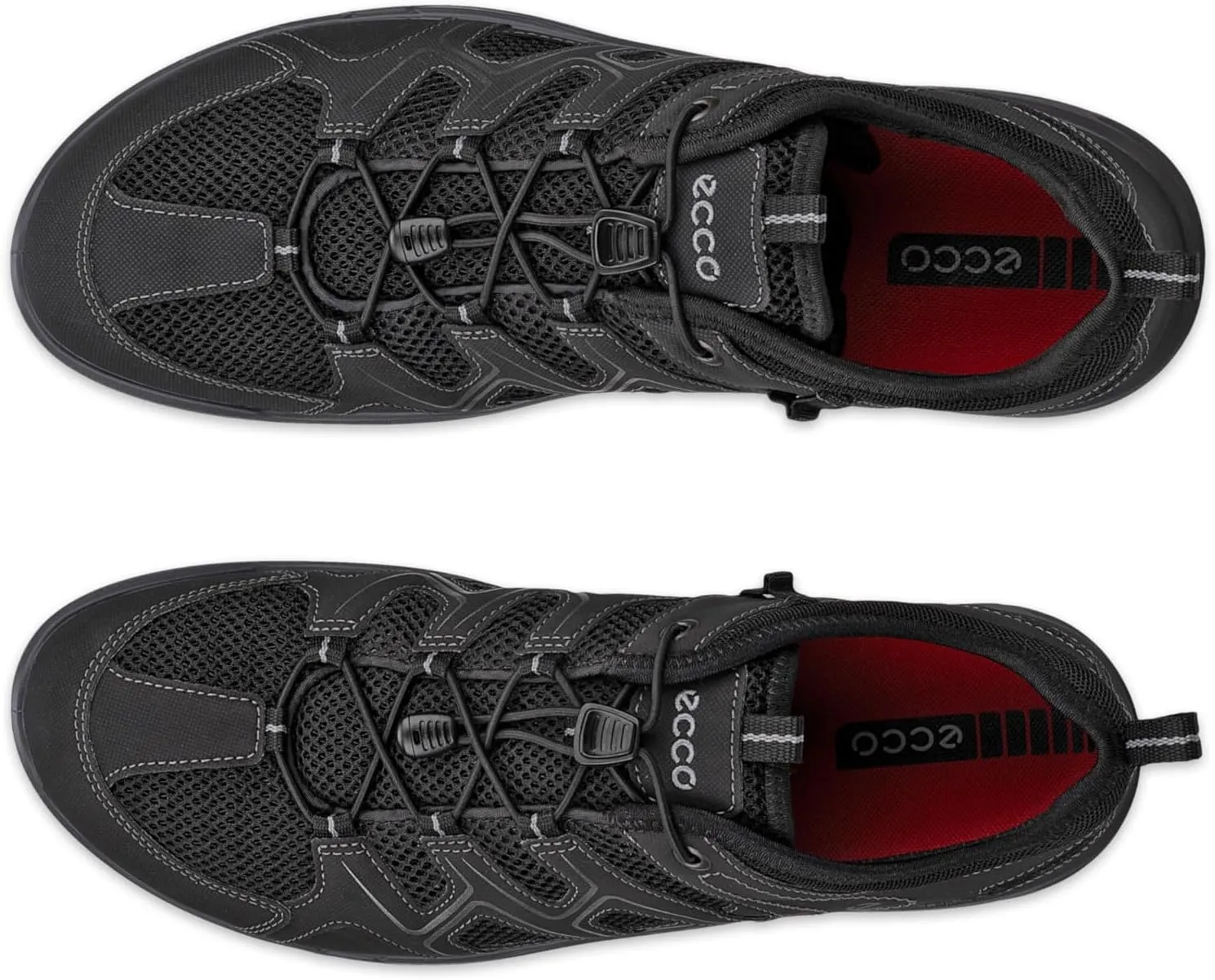 ECCO Men's Low Rise Hiking Shoes