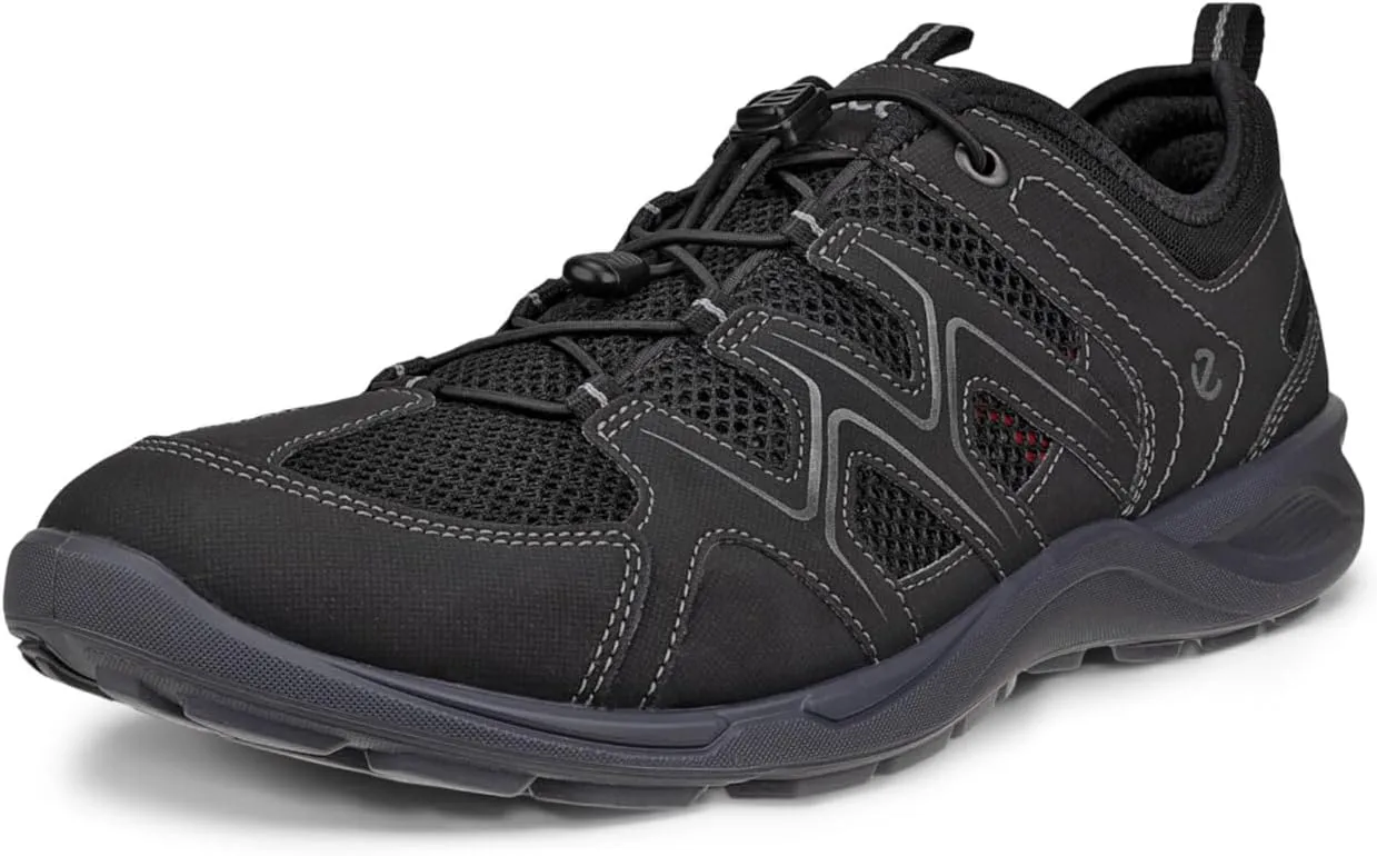 ECCO Men's Low Rise Hiking Shoes