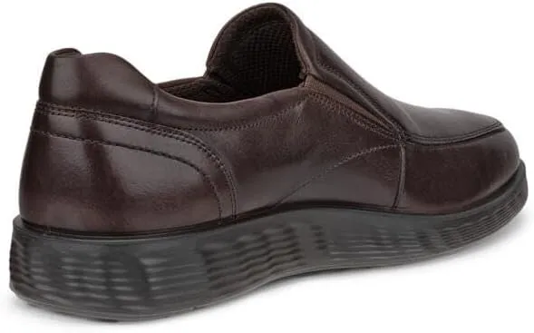 ECCO Men's S Lite Hybrid Apron Toe Slip-On Loafer