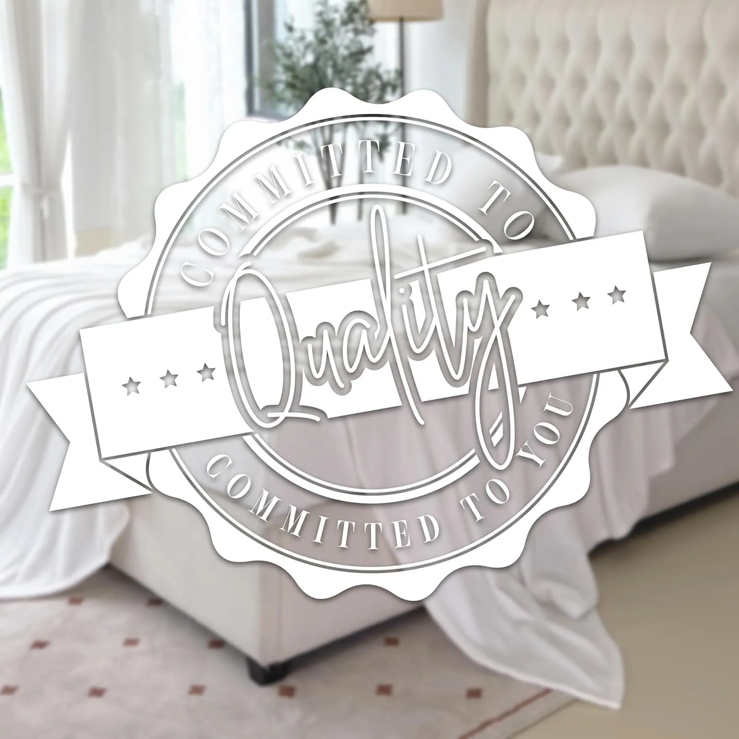 Elegant Comfort Luxuriously Soft 4-Piece Holiday Velvet Plush Flannel Sheet Set - Premium Quality - Cozy Warm, Christmas Fuzzy Velvet Flannel Fleece Deep Pocket Sheet Set - Queen, Beige Snowflake