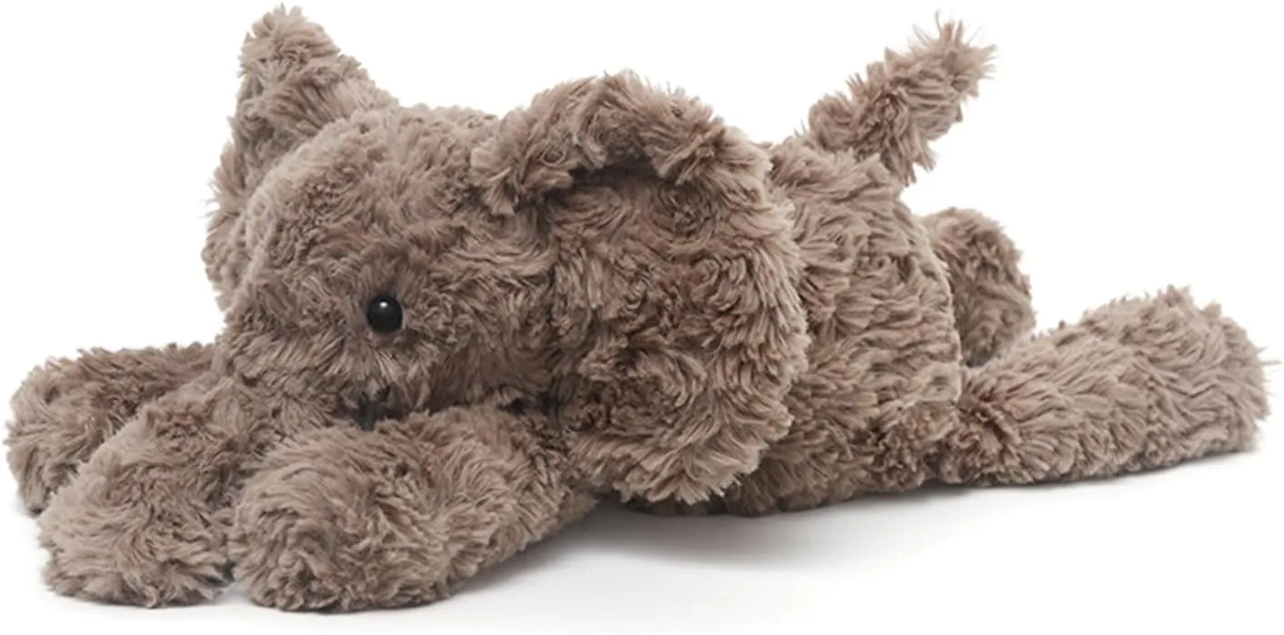 Elephant Stuffed Animal Cute Plush Toy Soft Elephant Plush Pillow Doll Gifts for Girls Boys Adults