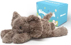 Elephant Stuffed Animal Cute Plush Toy Soft Elephant Plush Pillow Doll Gifts for Girls Boys Adults