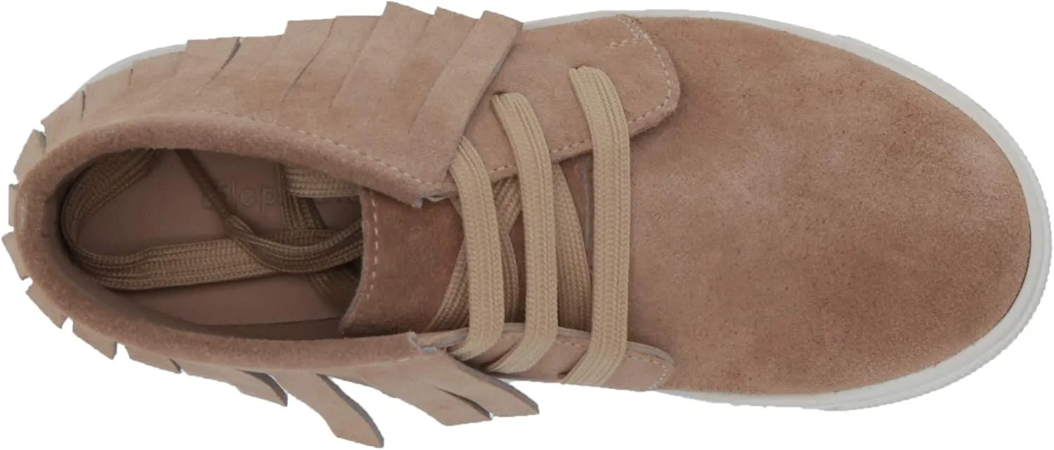 Elephantito Girl's European Sneaker