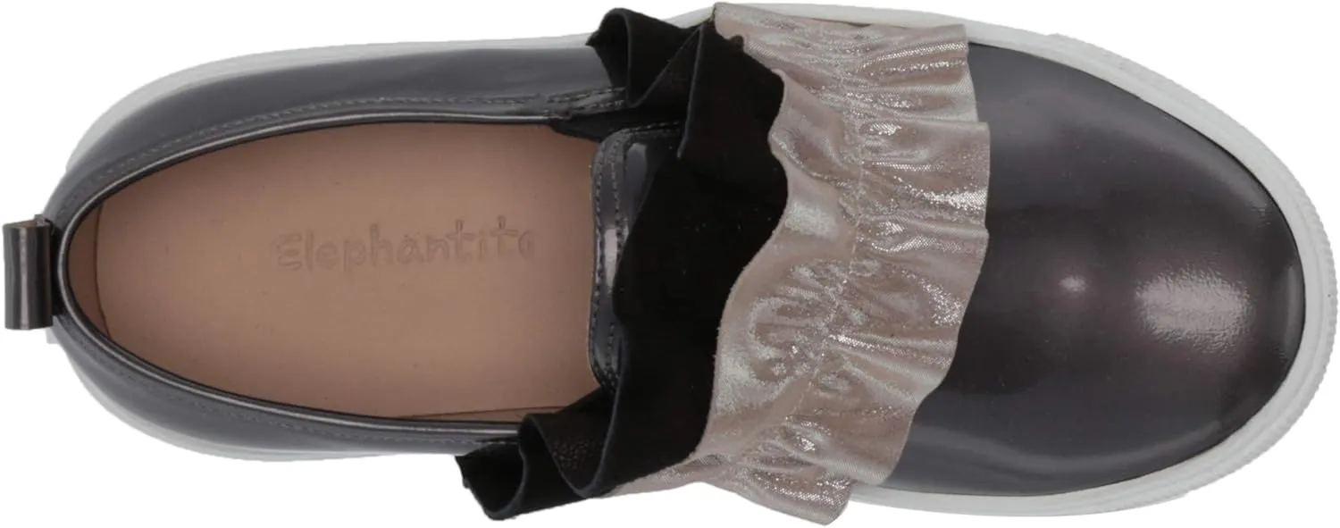 Elephantito Girl's European Sneaker