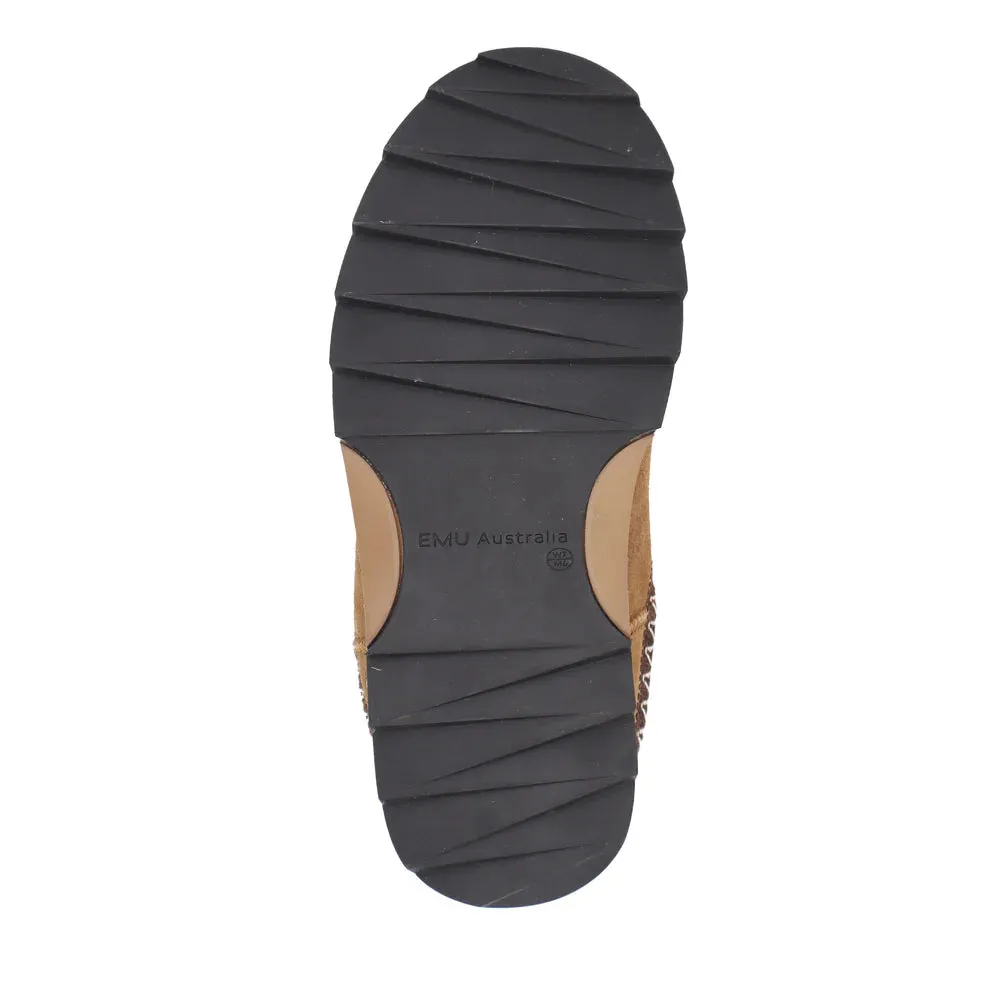 EMU Women's Sharky Scuff - Chestnut