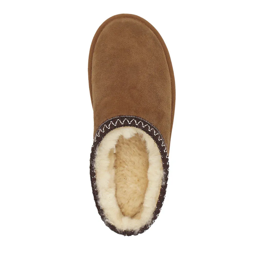 EMU Women's Sharky Scuff - Chestnut