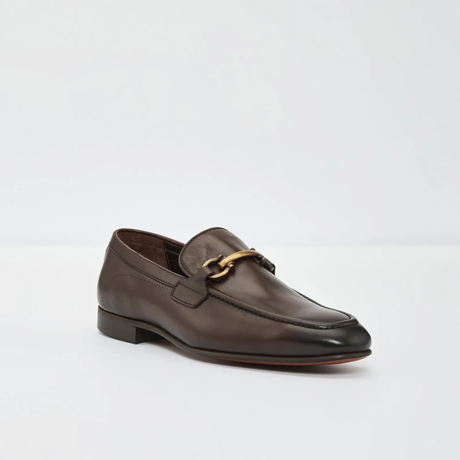 EREZ-TR Erkek Kahverengi Loafer