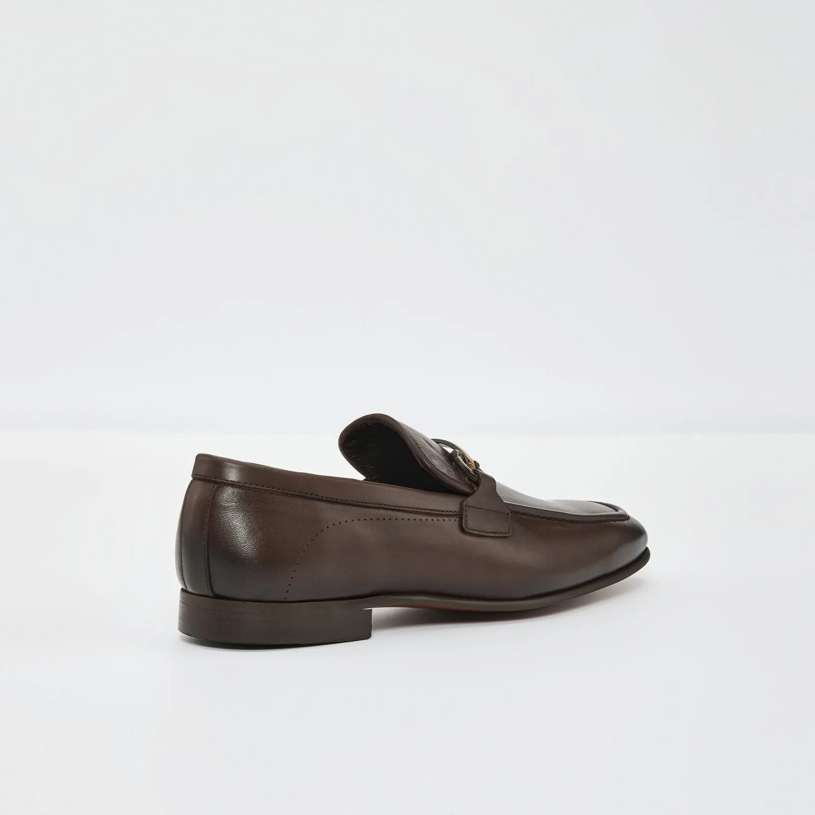 EREZ-TR Erkek Kahverengi Loafer