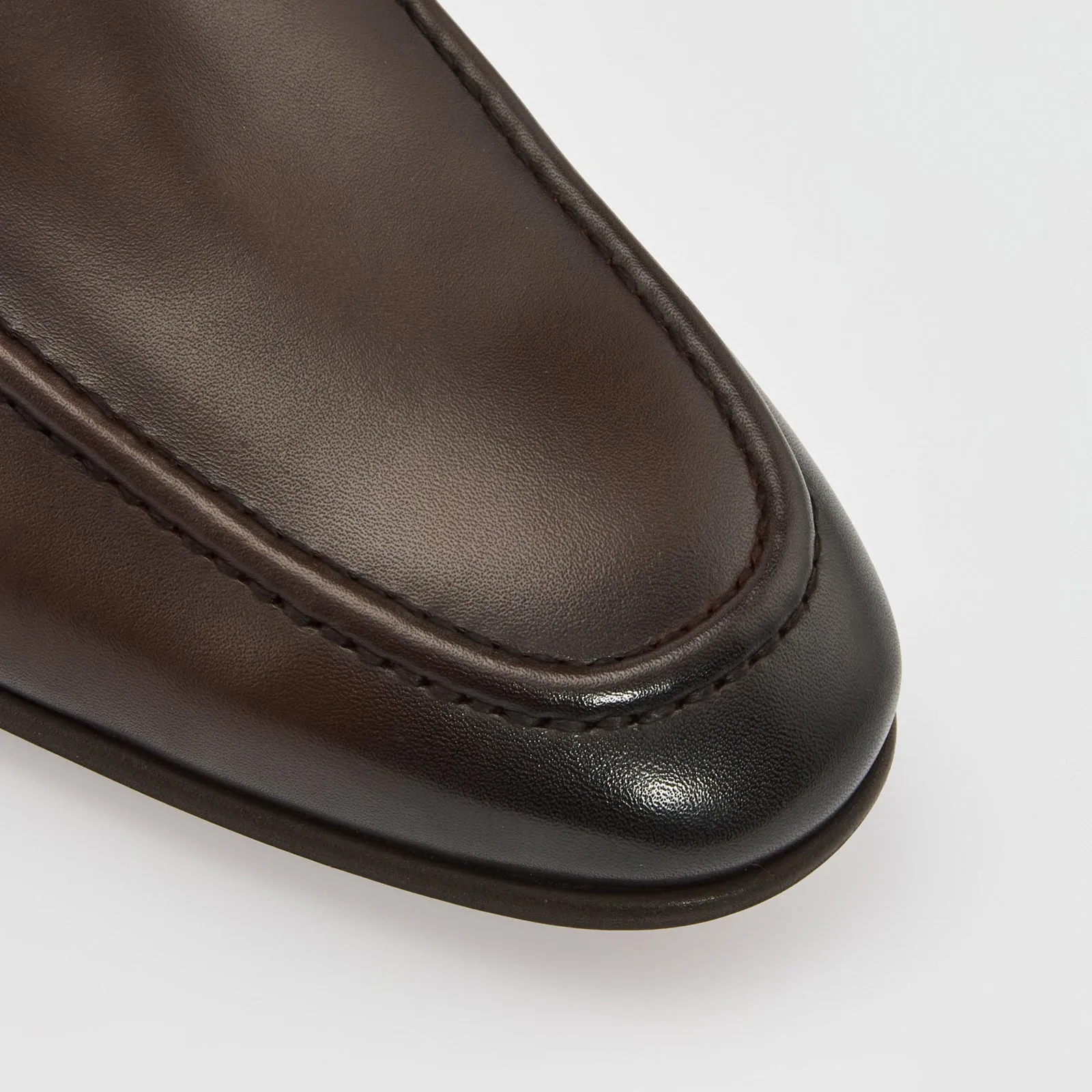 EREZ-TR Erkek Kahverengi Loafer
