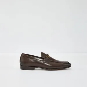 EREZ-TR Erkek Kahverengi Loafer