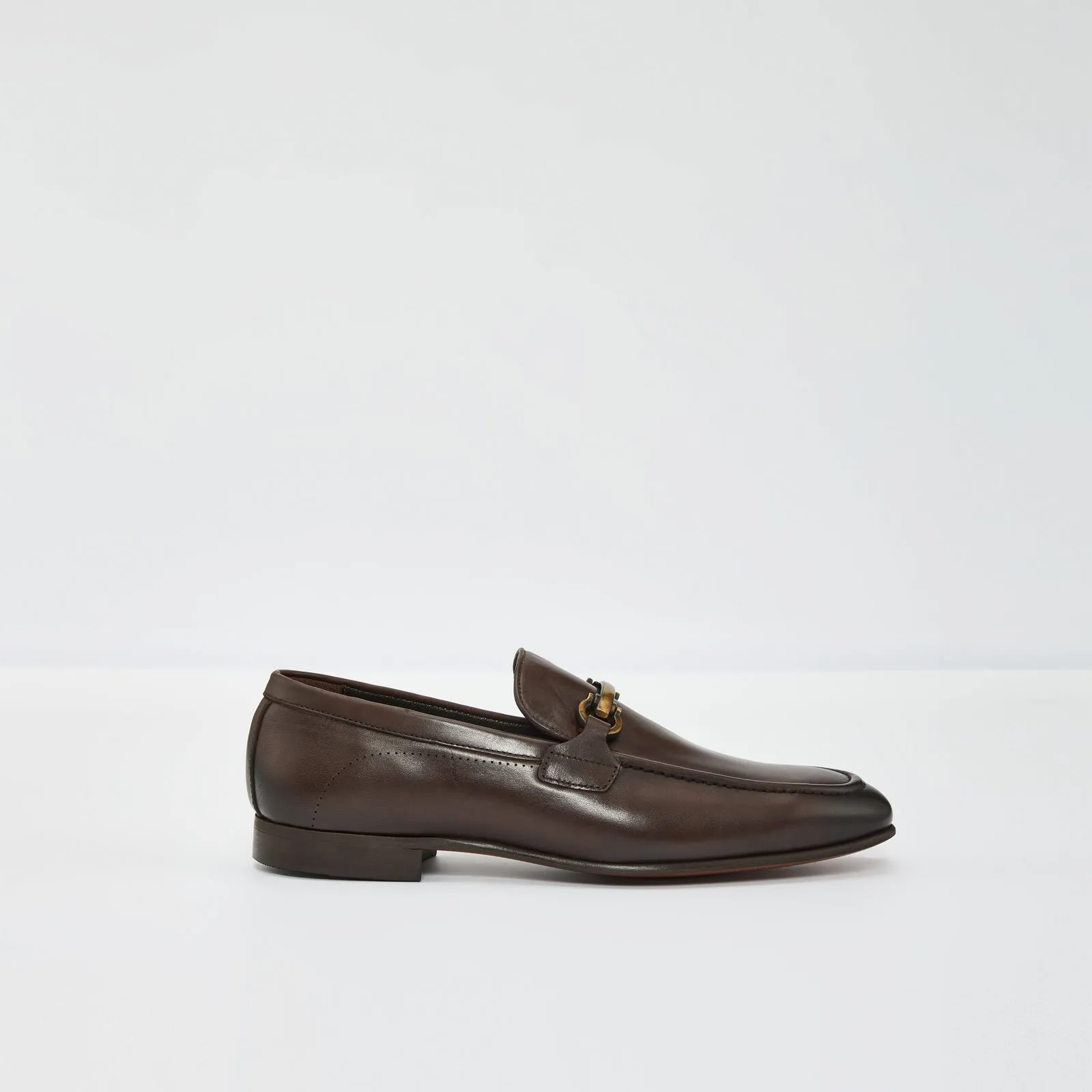 EREZ-TR Erkek Kahverengi Loafer