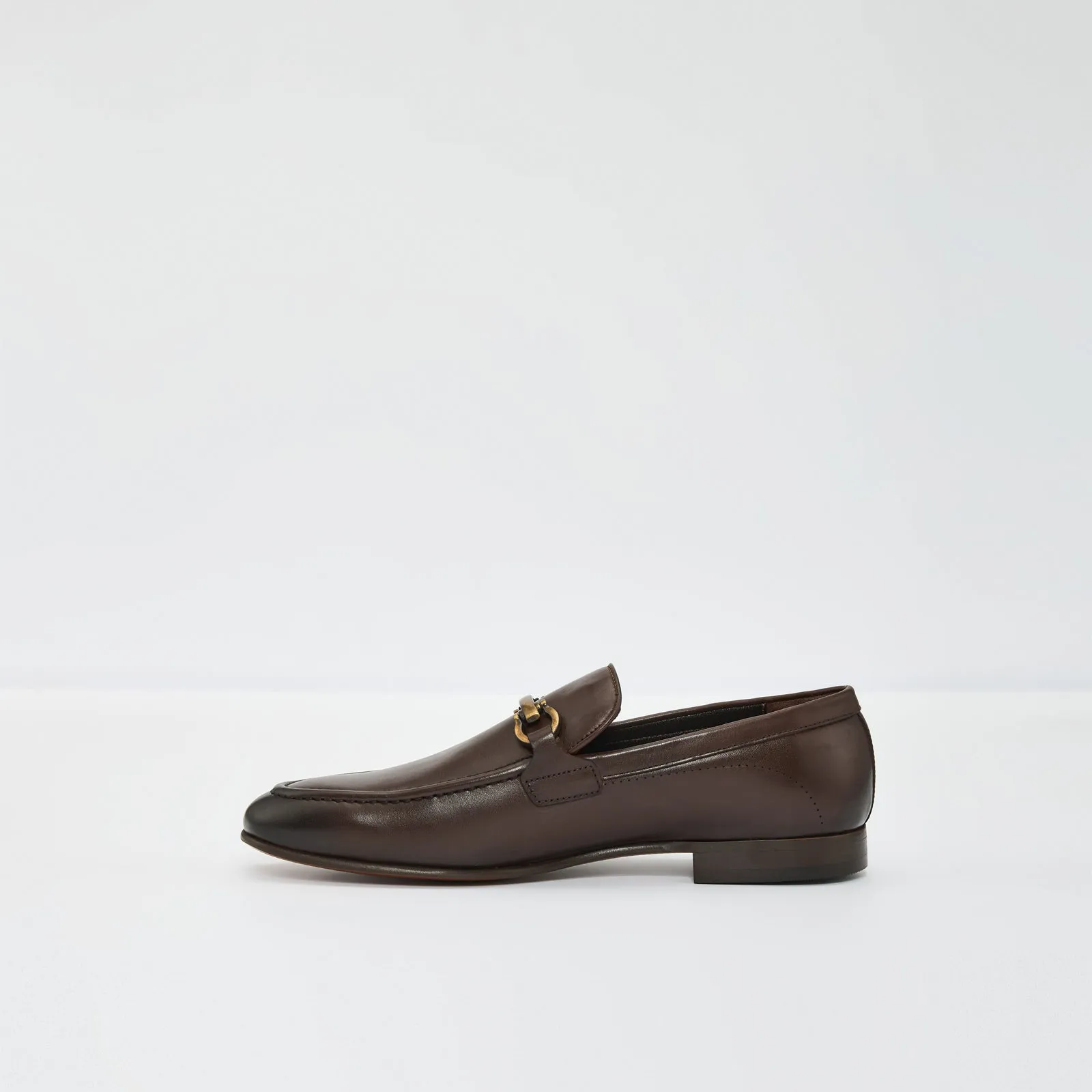EREZ-TR Erkek Kahverengi Loafer