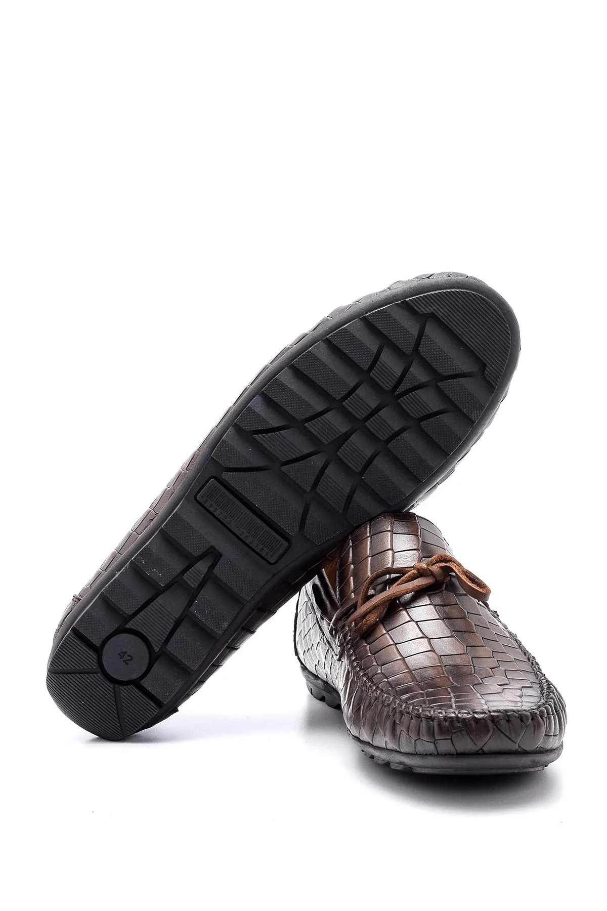 Erkek Deri Loafer