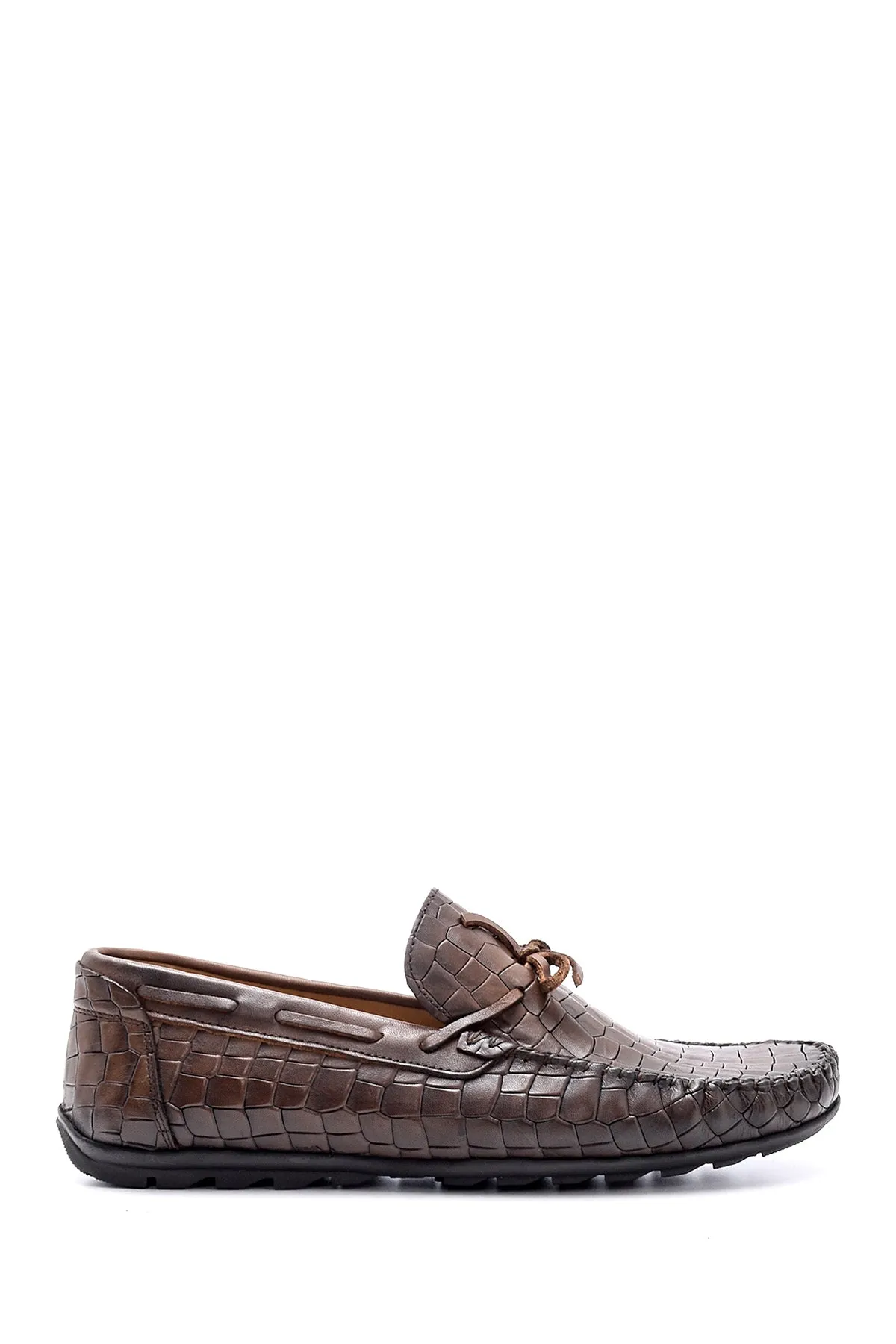 Erkek Deri Loafer