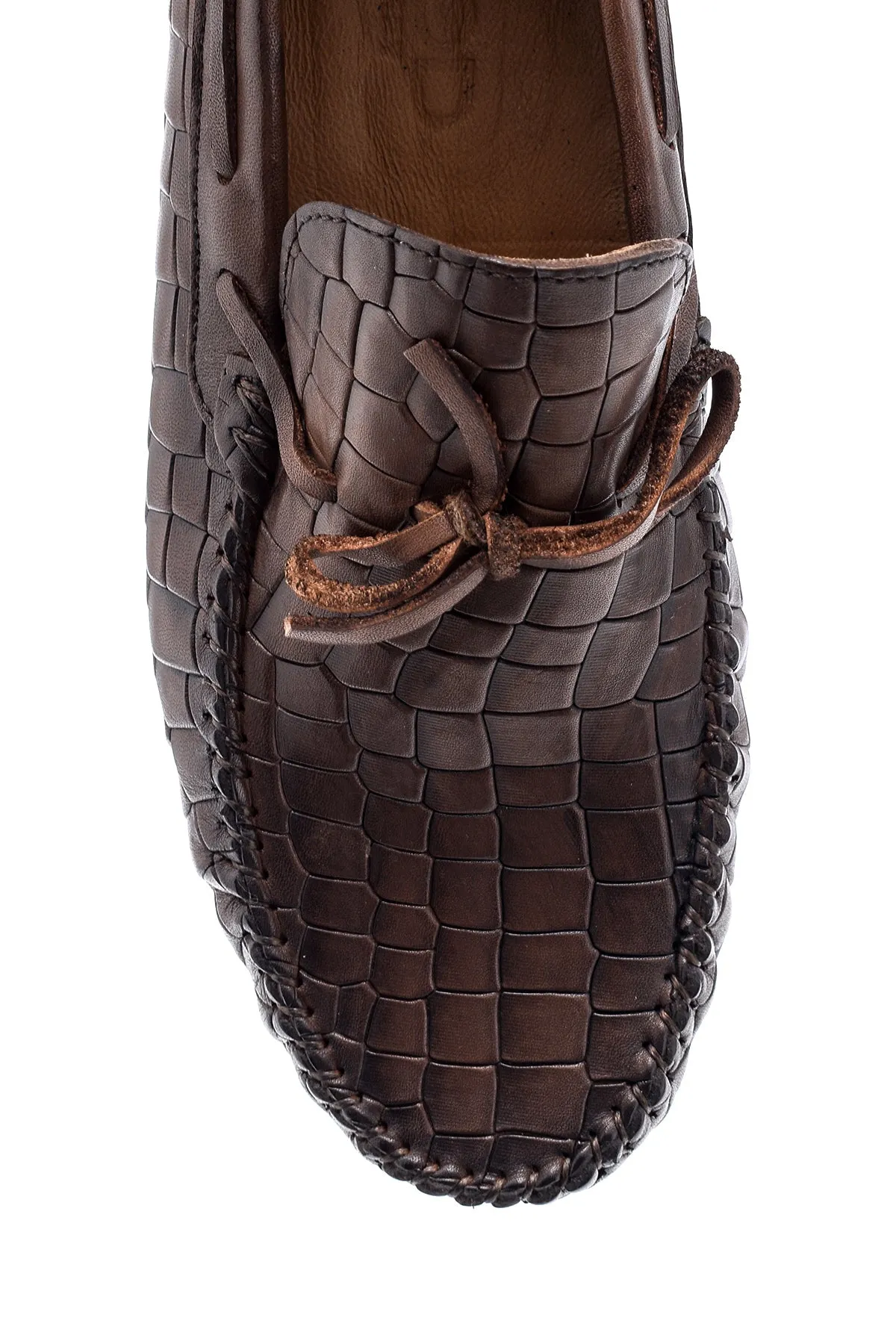 Erkek Deri Loafer