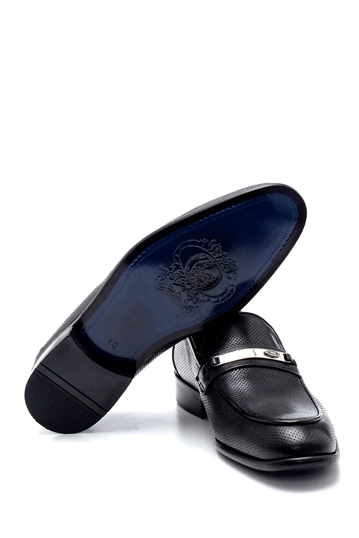 Erkek Deri Loafer