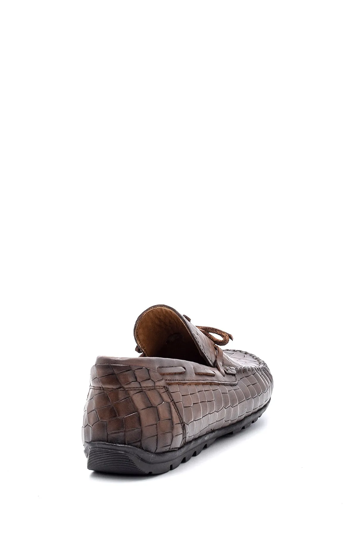 Erkek Deri Loafer