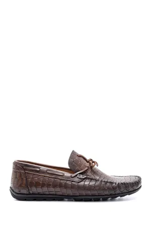 Erkek Deri Loafer