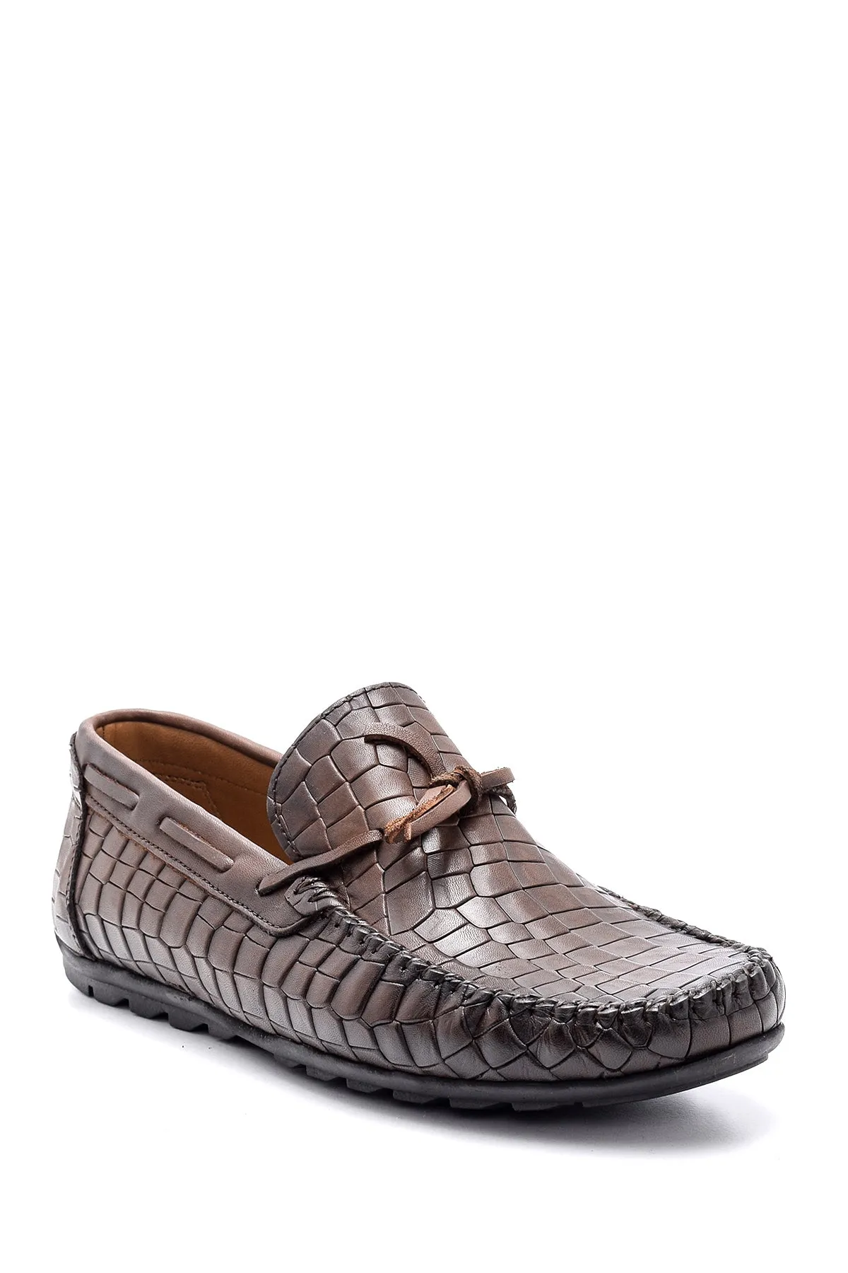 Erkek Deri Loafer